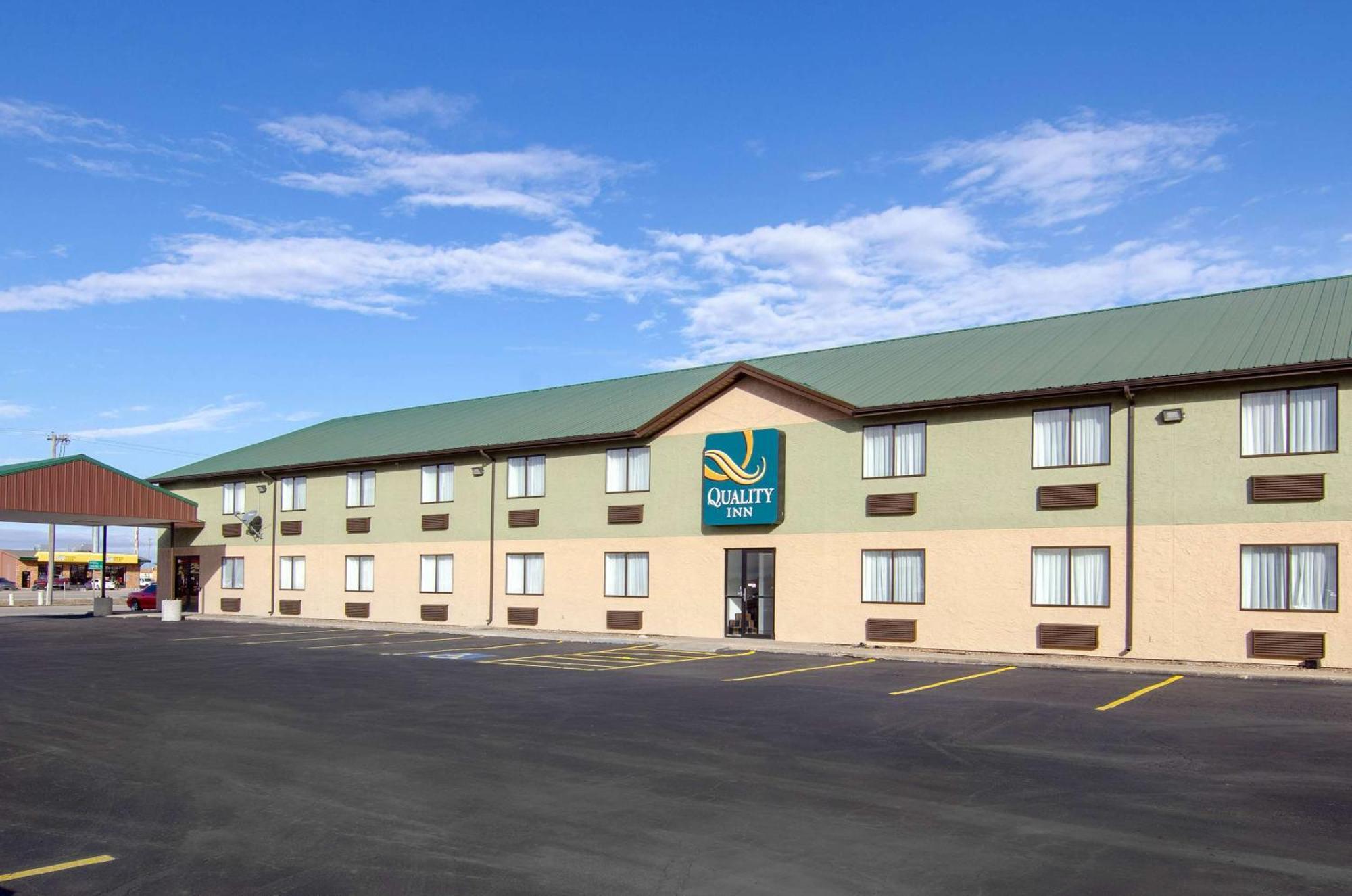 Quality Inn 2*